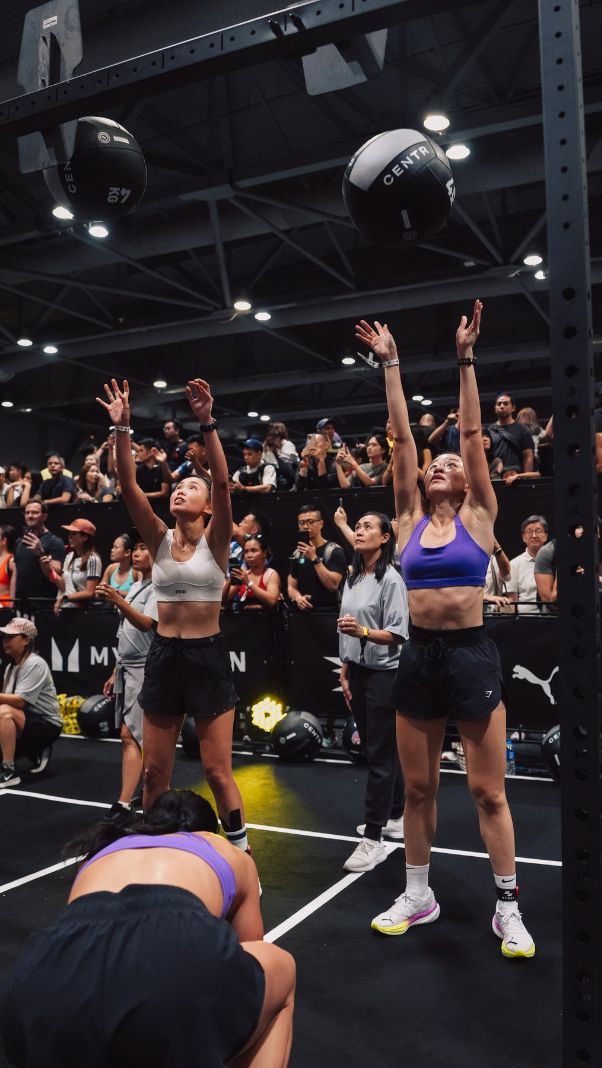 Hybrid Fitness