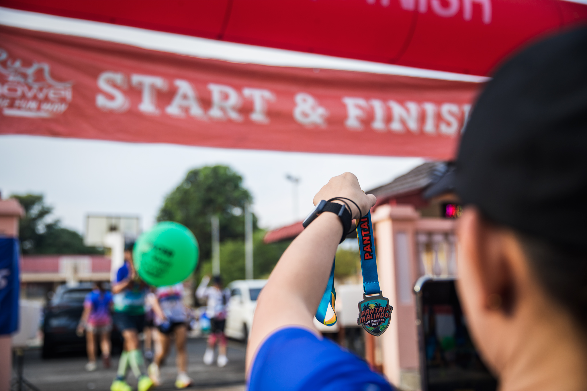 Pantai Malindo Half Marathon 2025