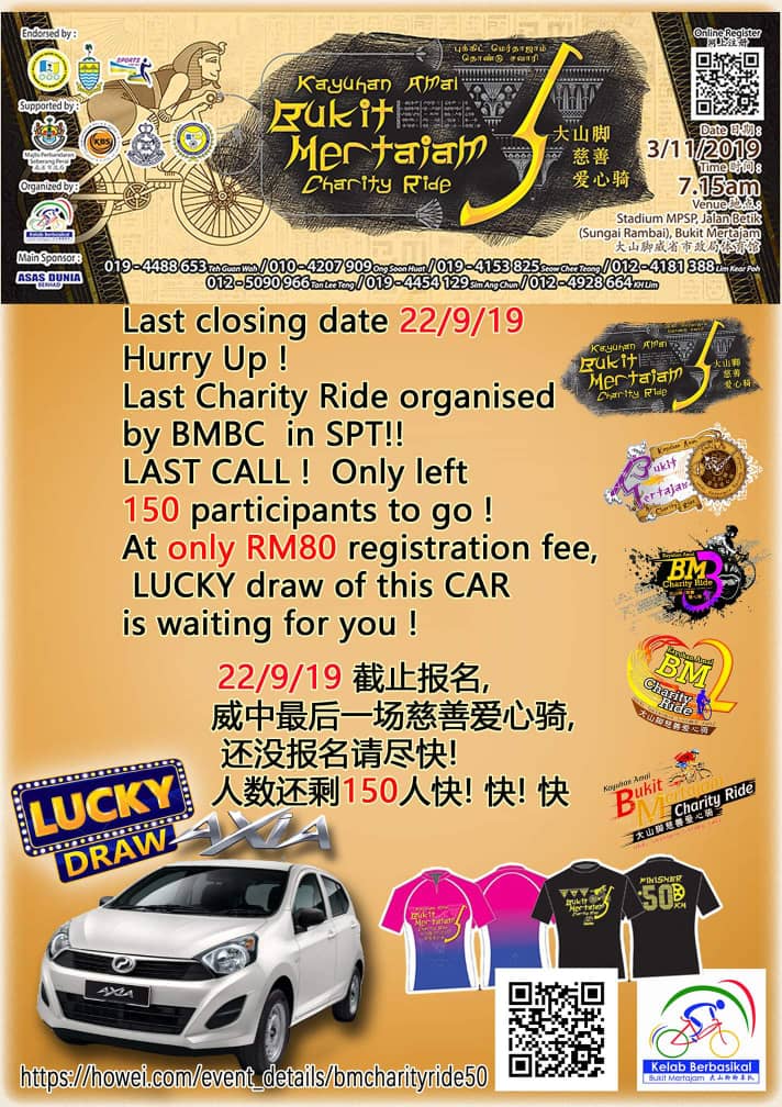 lucky draw