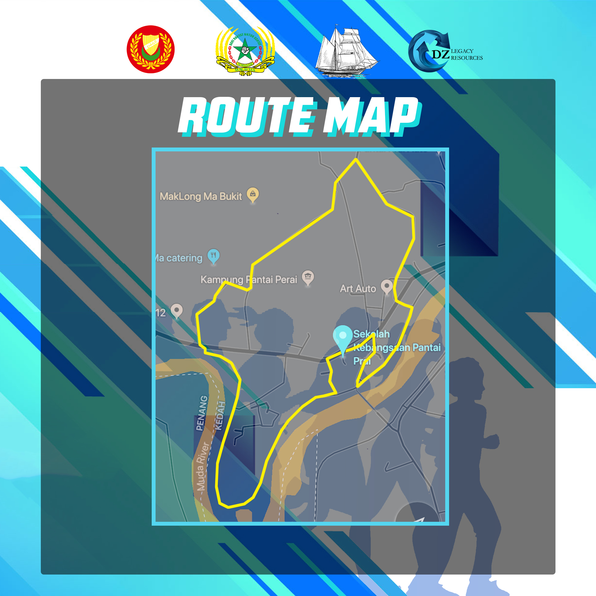 Route Map