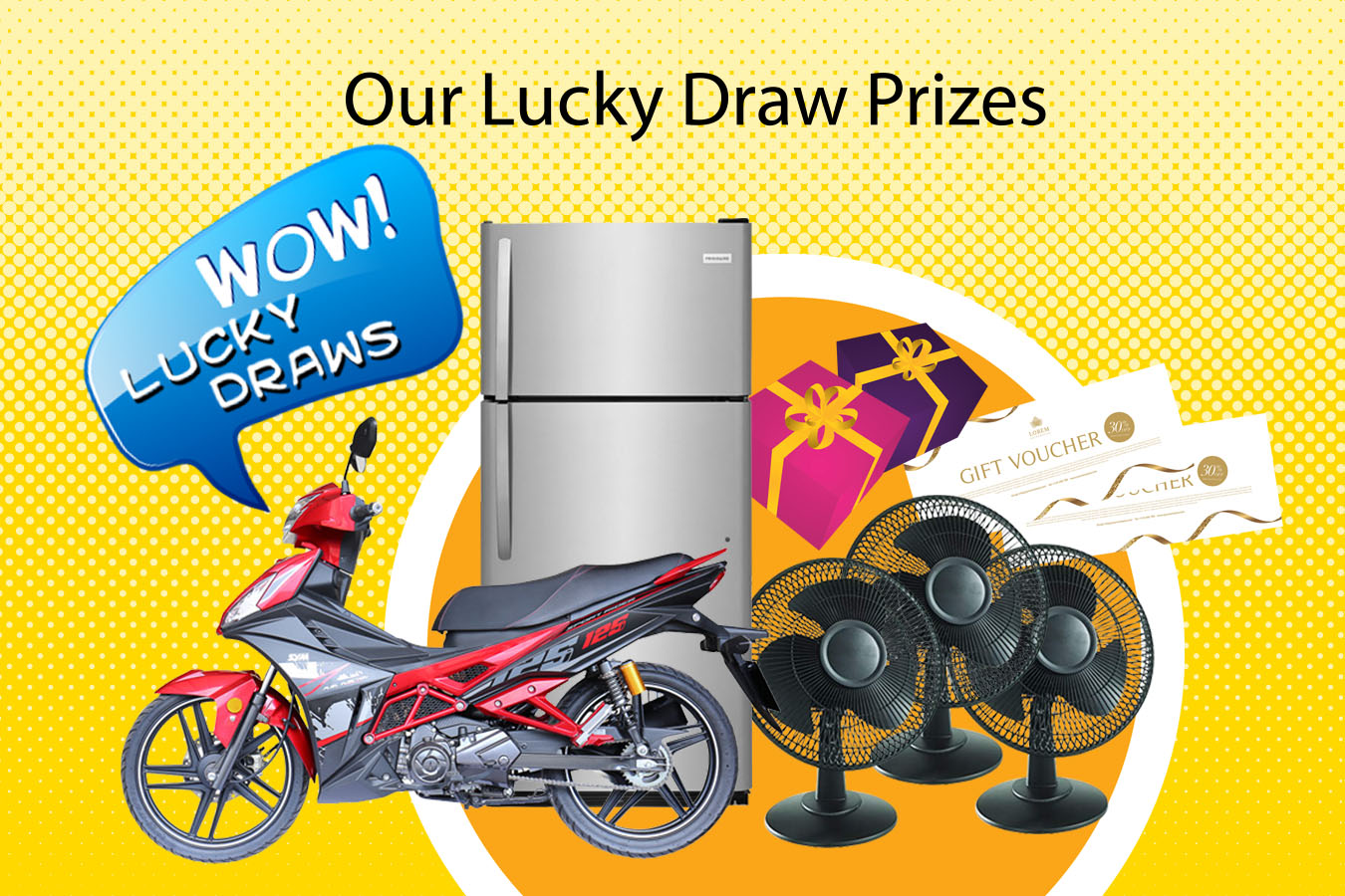 Lucky Draw