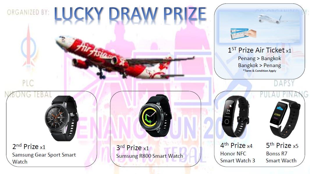 Lucky Draw