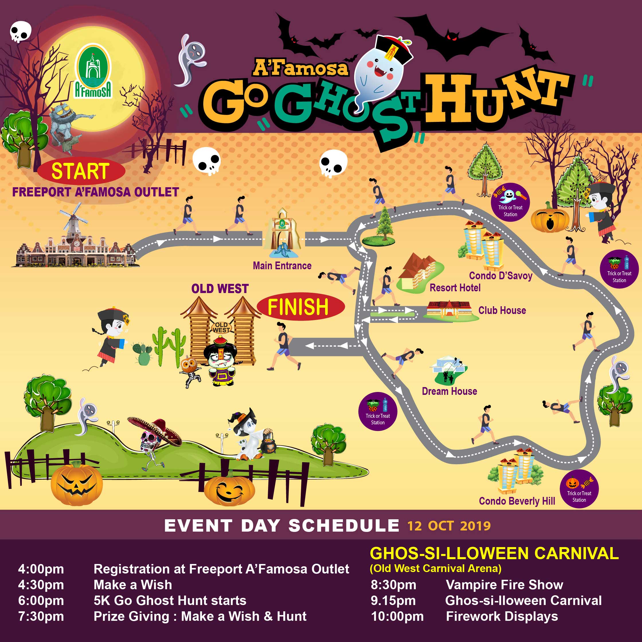 Route Map