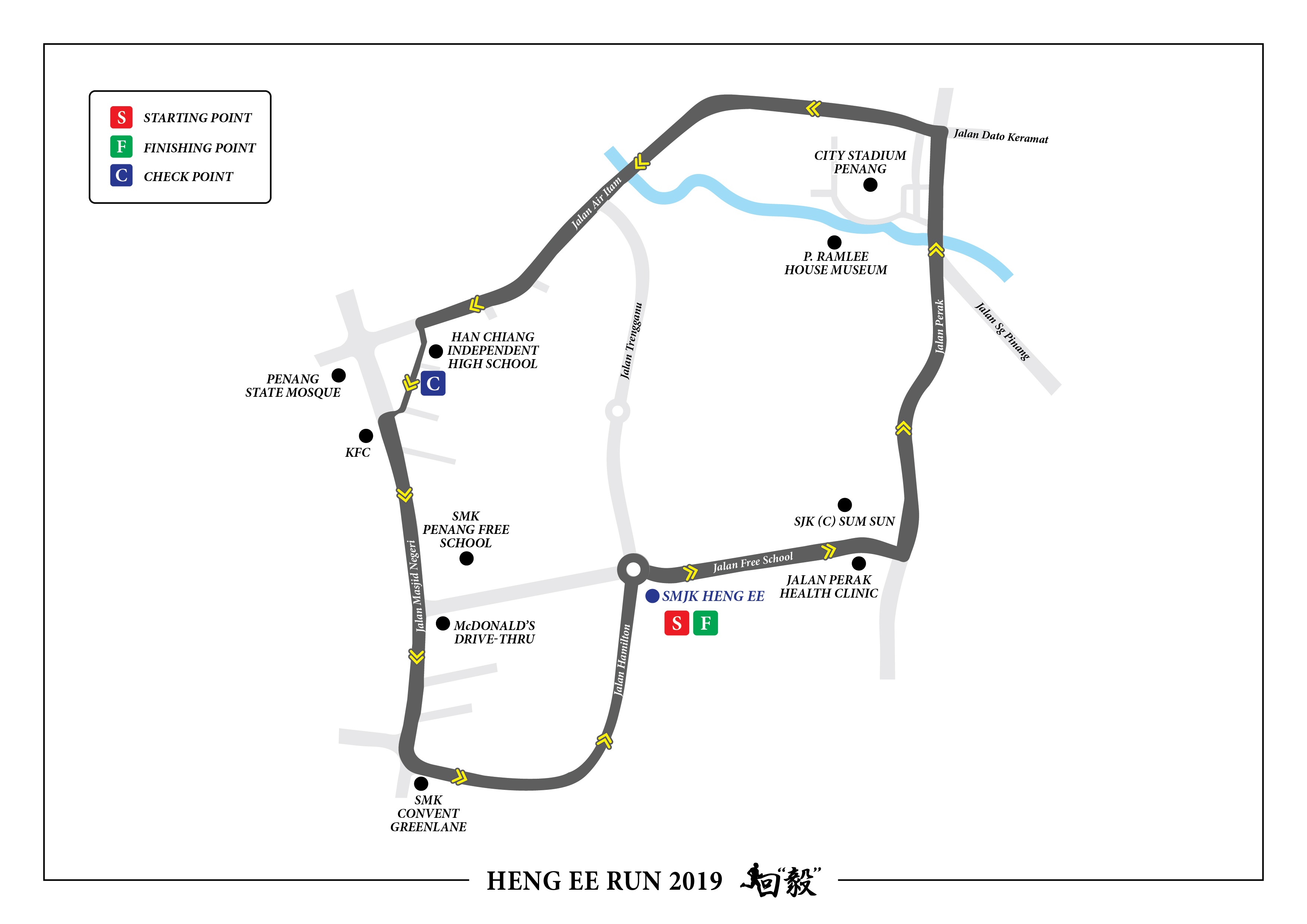 Route Map
