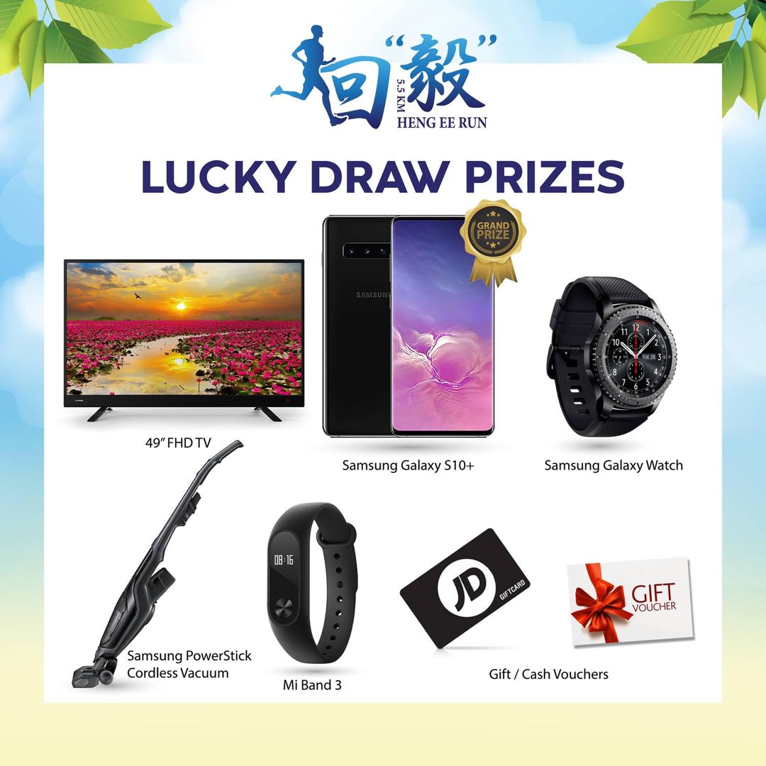 Lucky Draw