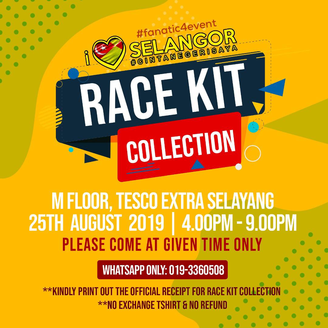 Race Kit
