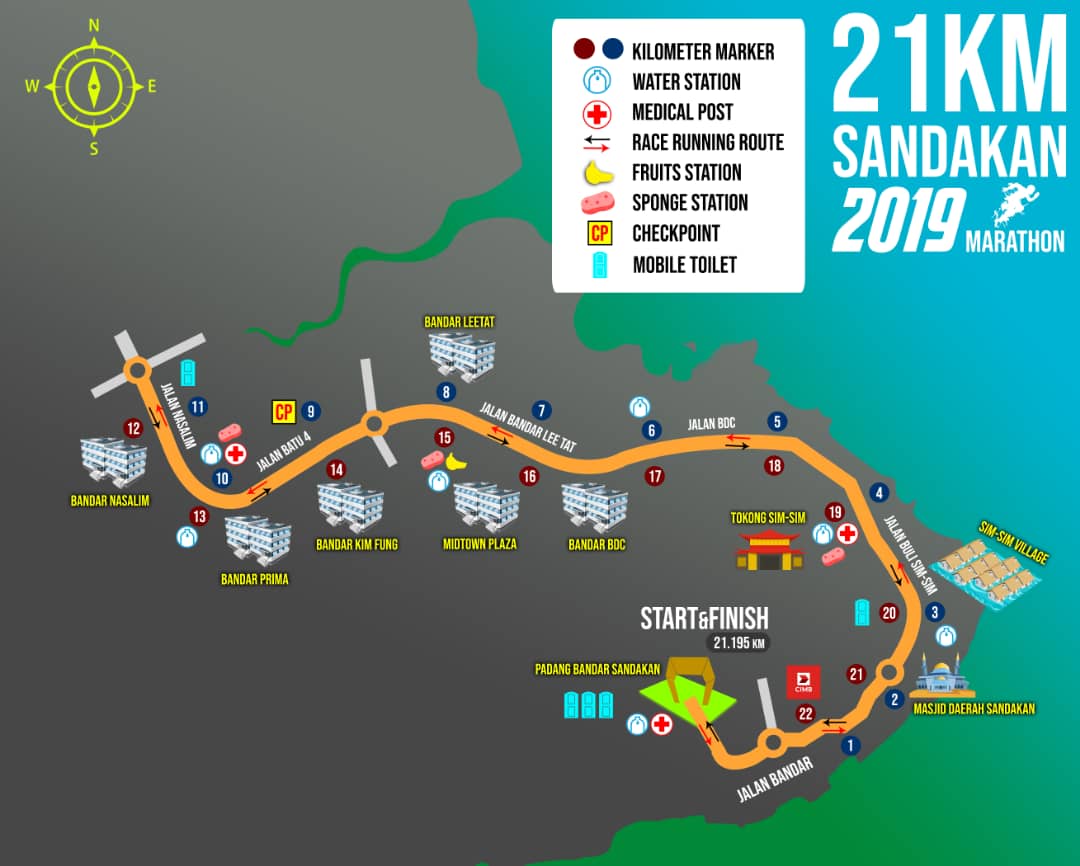 Route Map