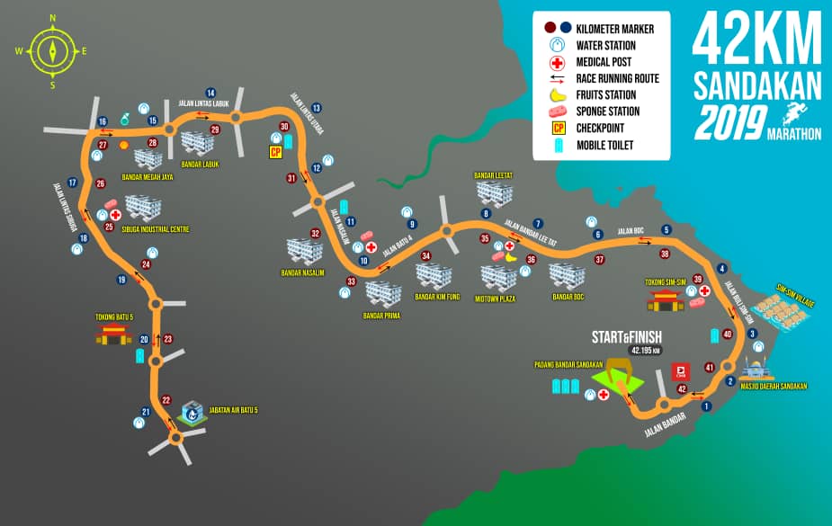 Route Map