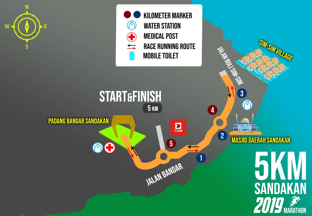 Route Map
