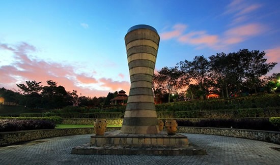 Bukit Jalil Recreation Park Entrance