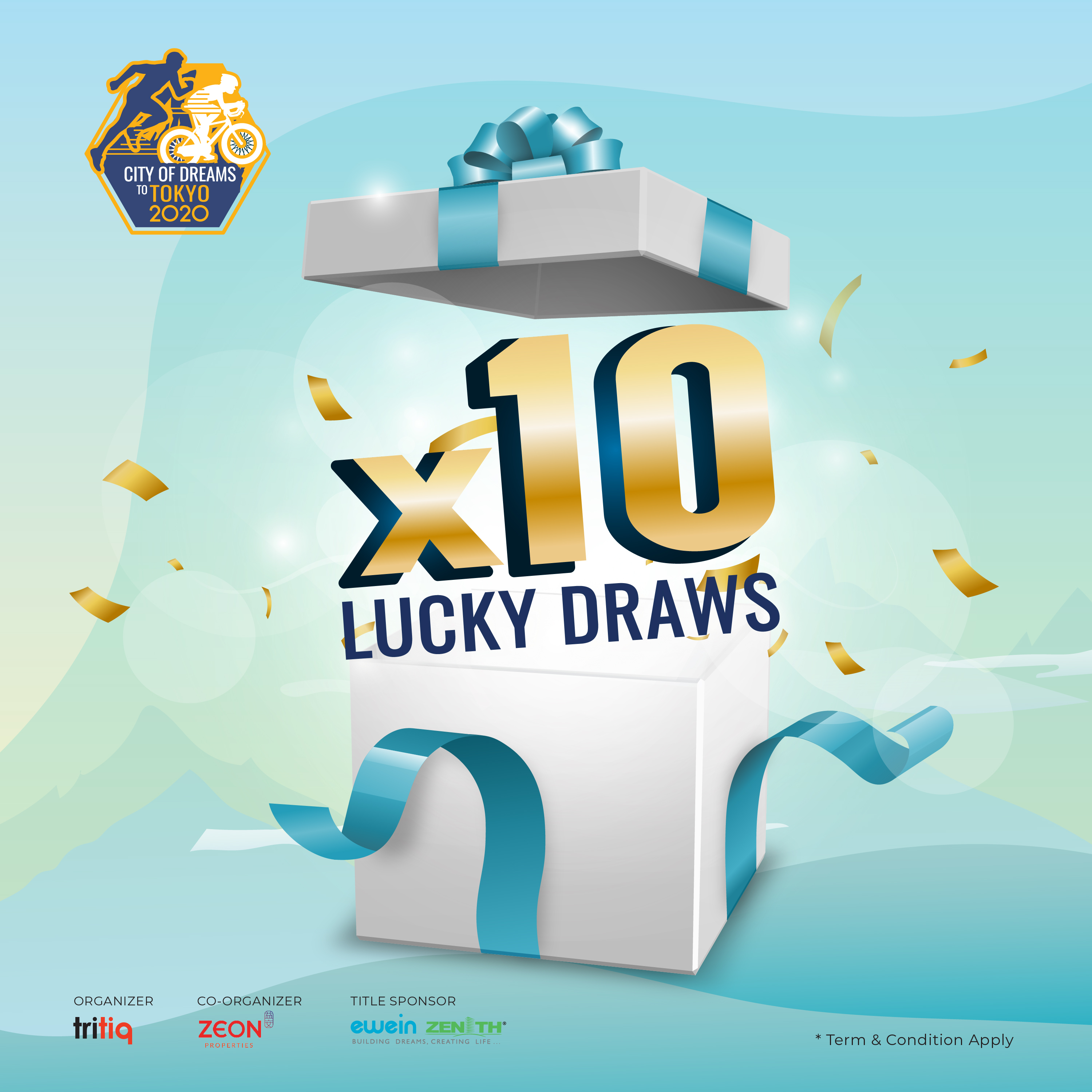 Lucky Draw