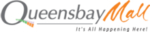 Queensbay Mall Logo