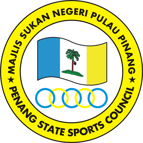 Majlis Sukan Negeri Pulau Pinang Logo
