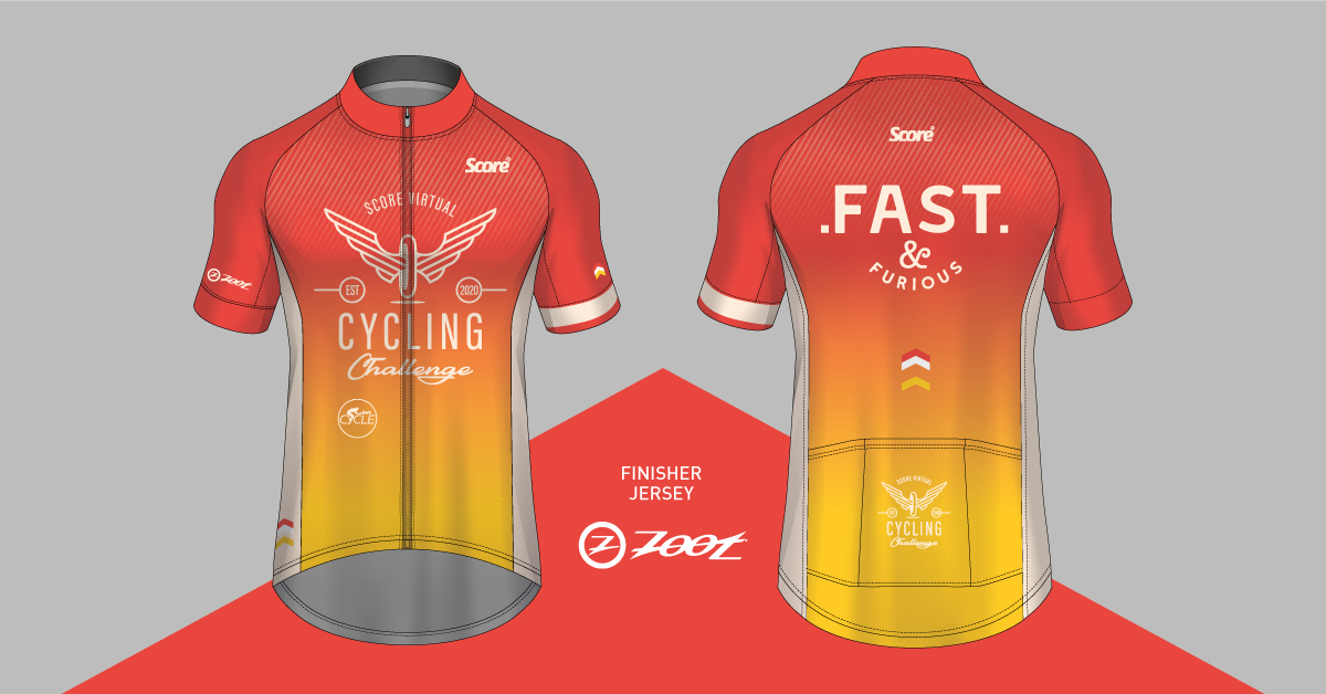 Score Fast Furious Cycling Challenge