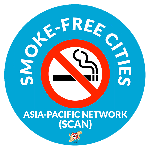 Smoke Free SCAN Logo