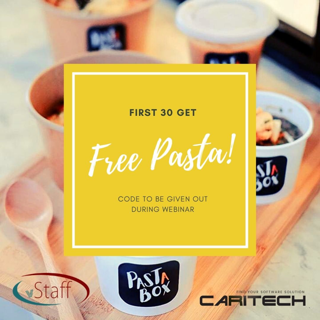 Free Pastabox Pasta
