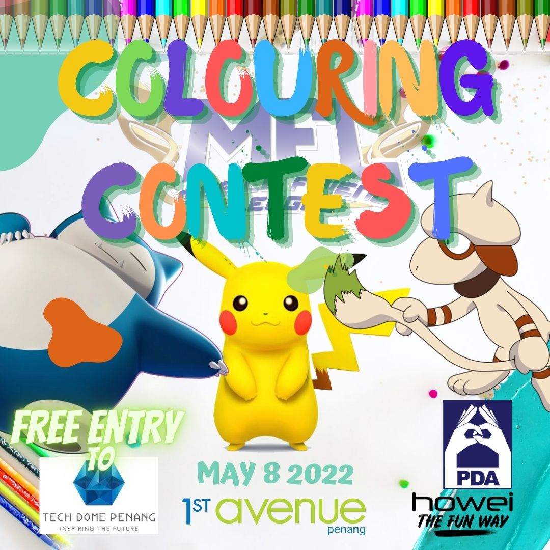 Howei Colouring Contest
