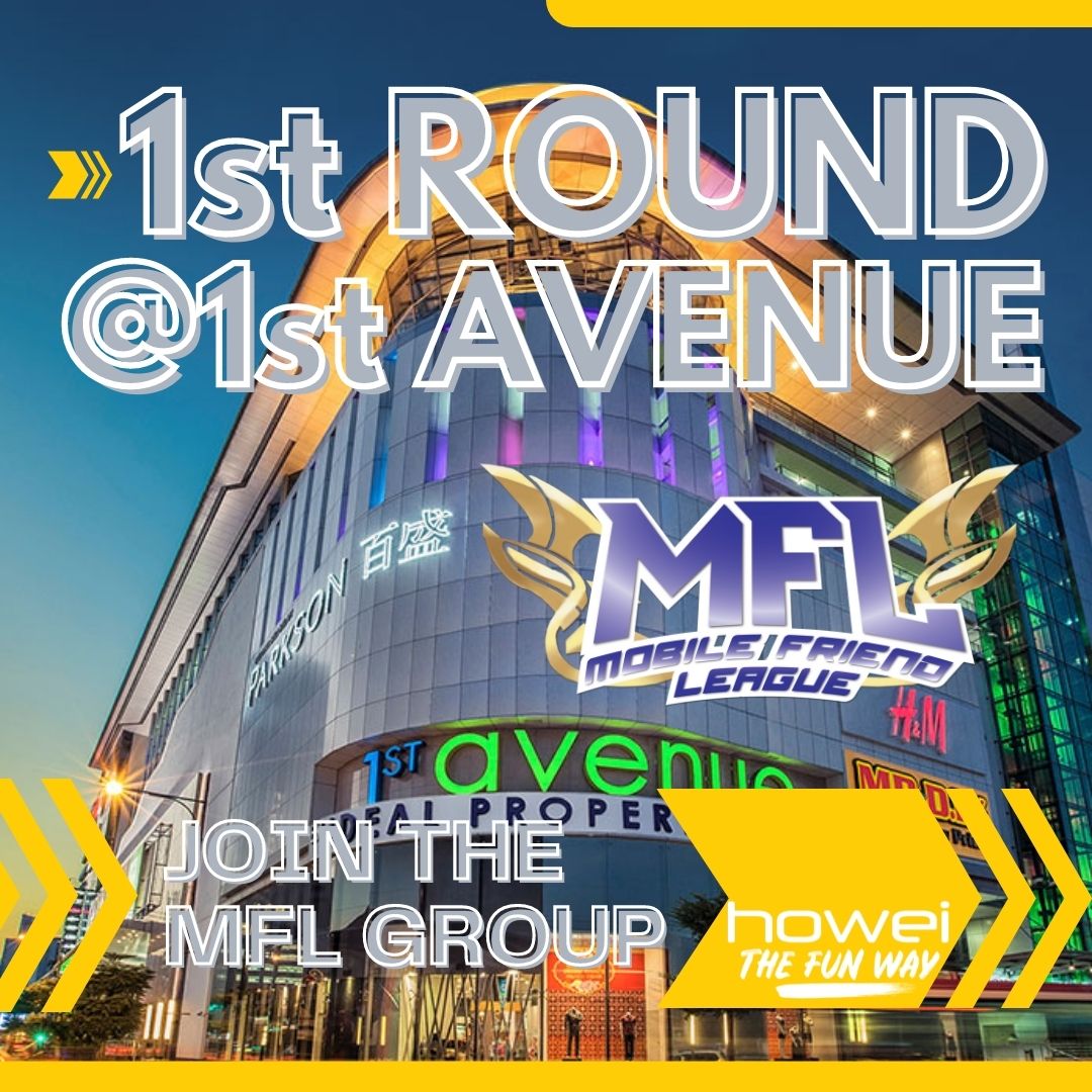 1st Avenue Penang Esports