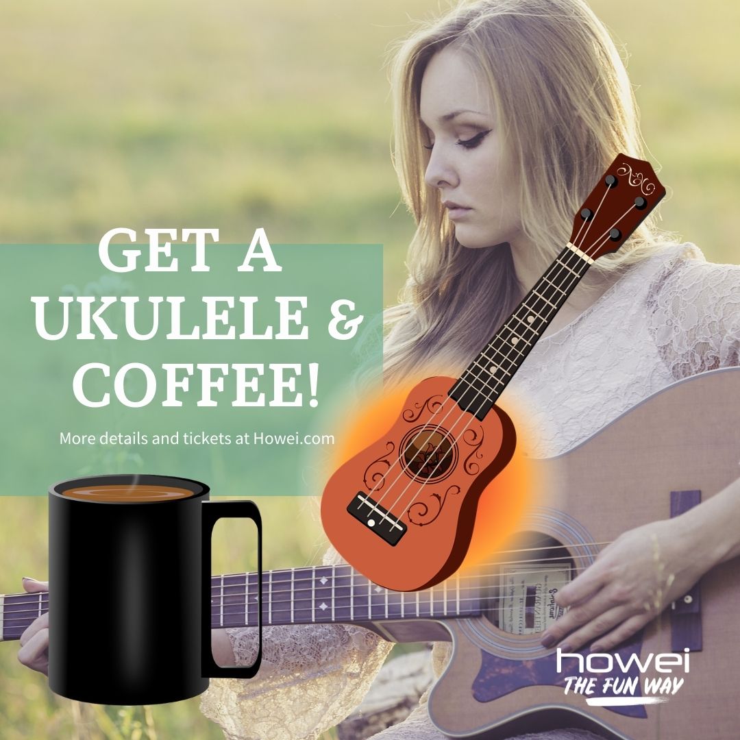 Ukulele Music Class