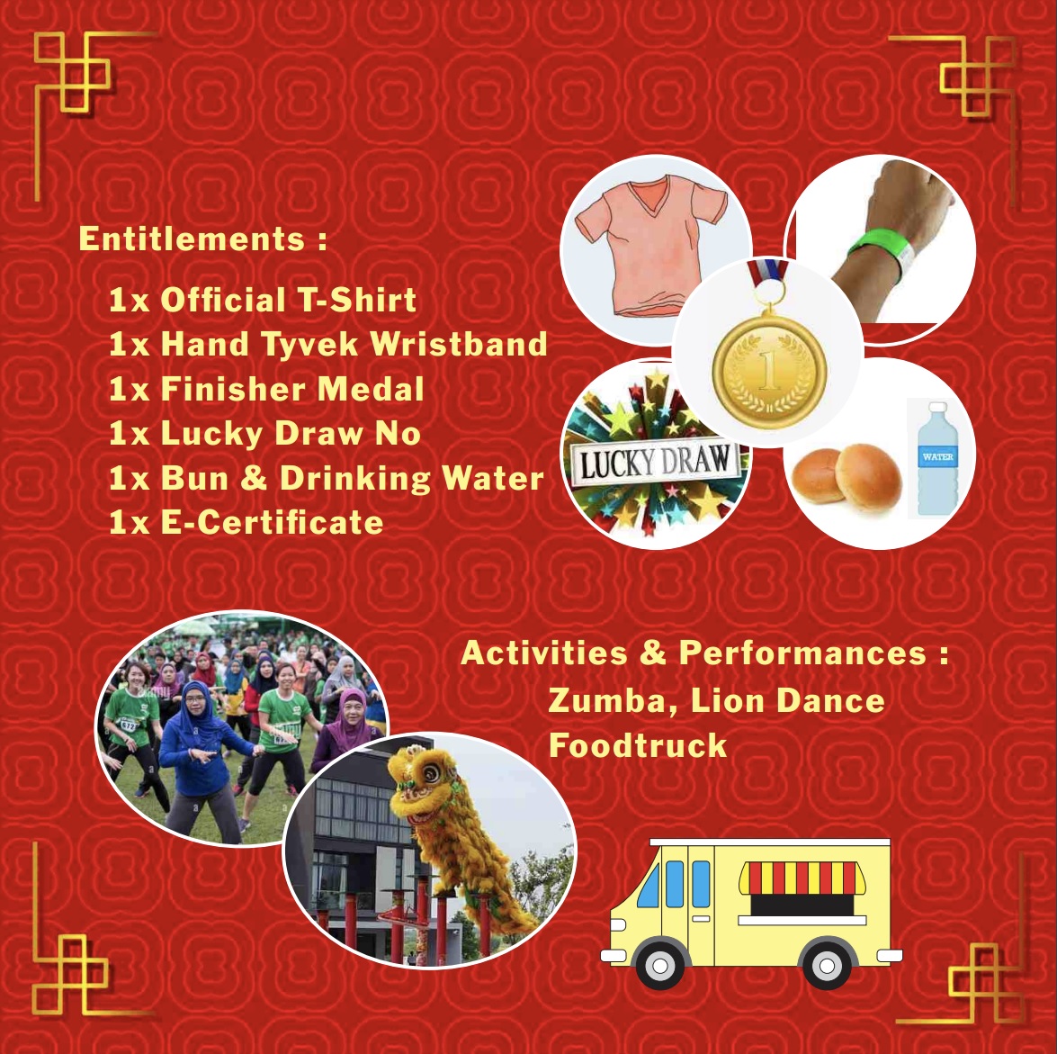 CNY Run 2023 - Johor