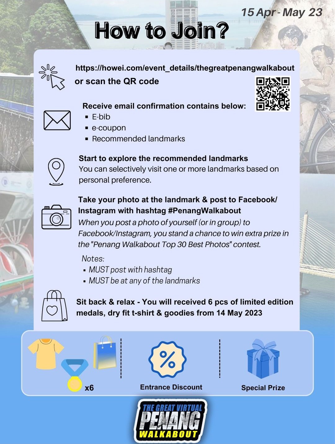 Penang Walkabout Tourism