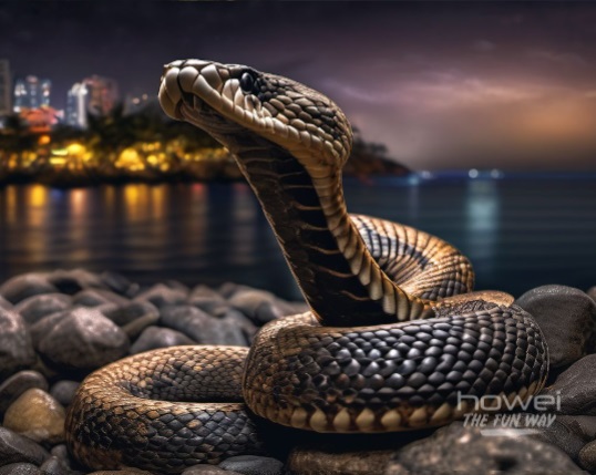Persiaran Karpal Singh Snake