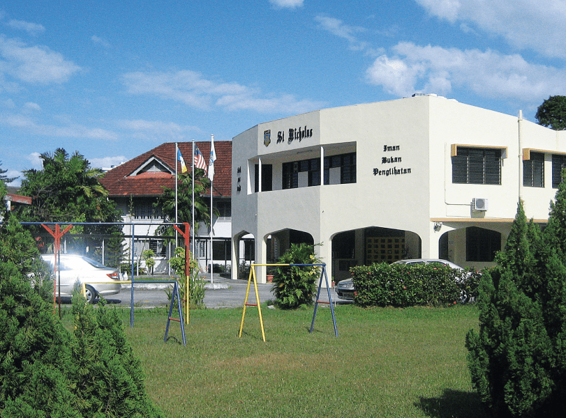 St Nicholas Home Tapir Howei
