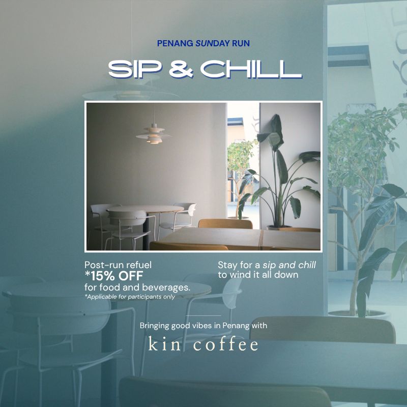 sip coffee run special
