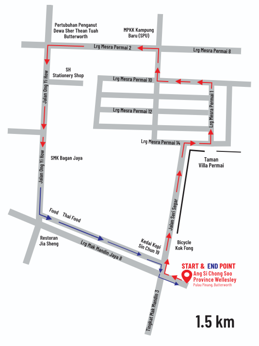 Map Route