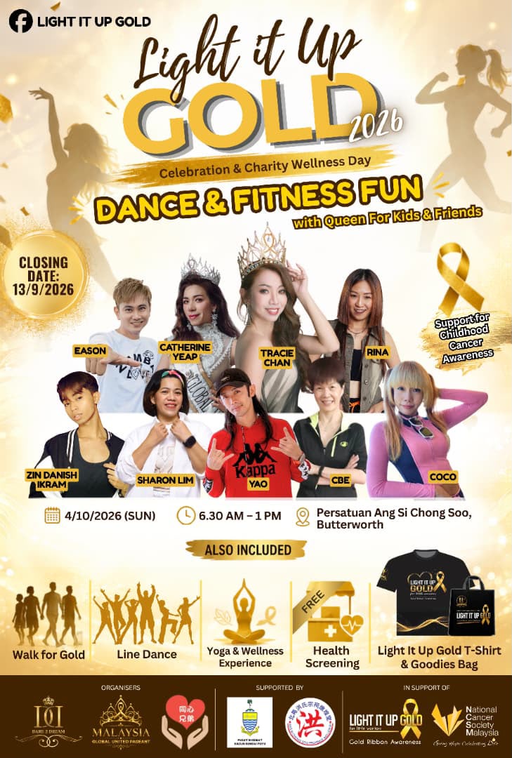 light it up gold activities