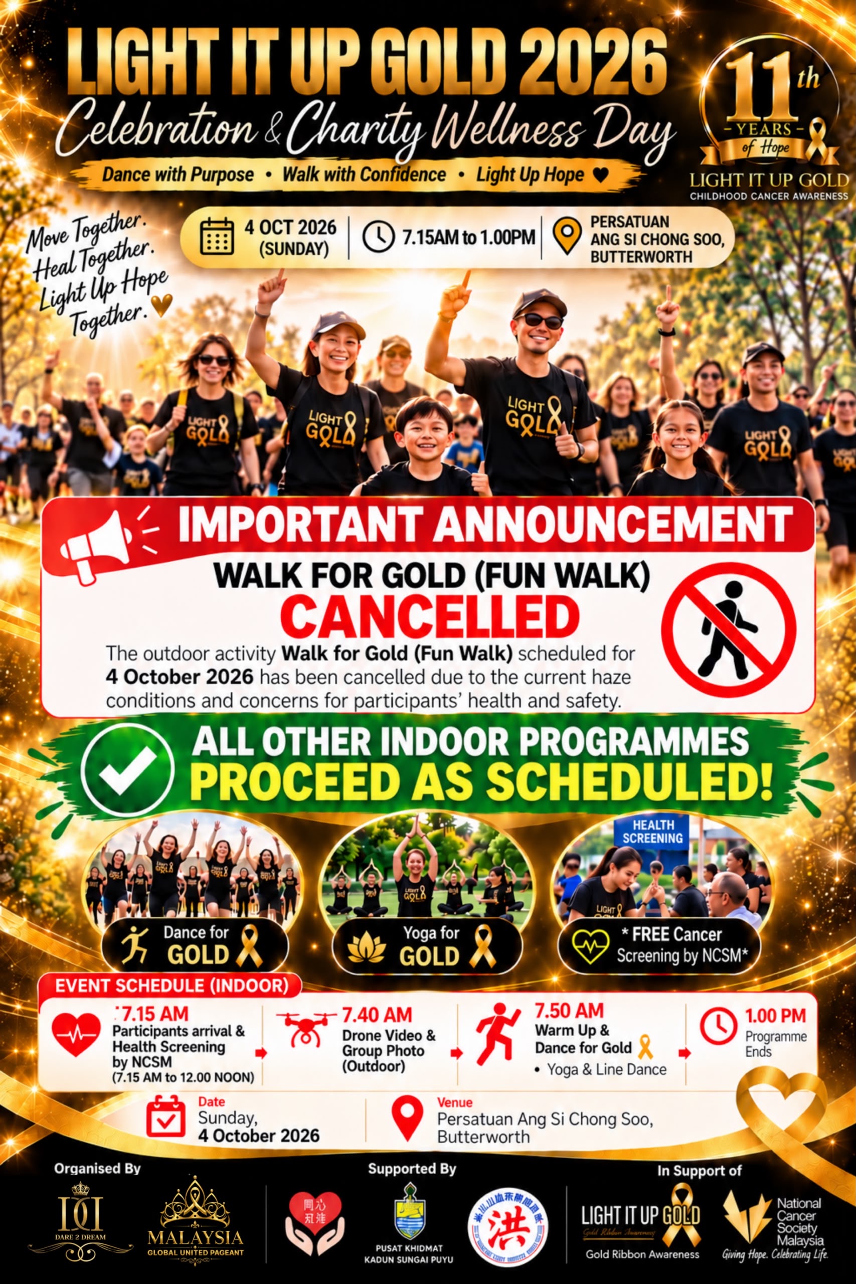 Cancel