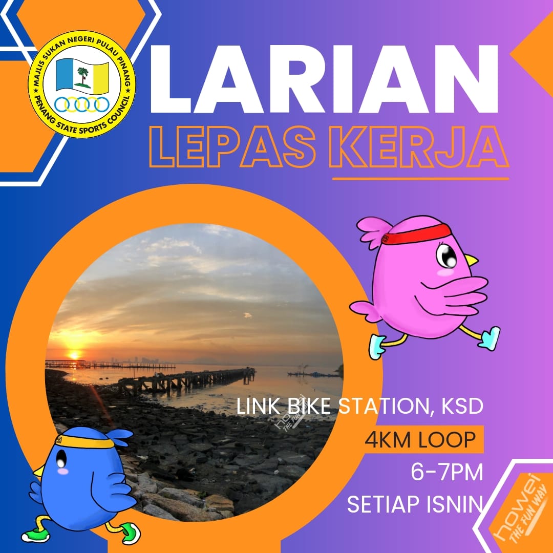 Larian Lepas Kerja - Karpal Singh Drive banner