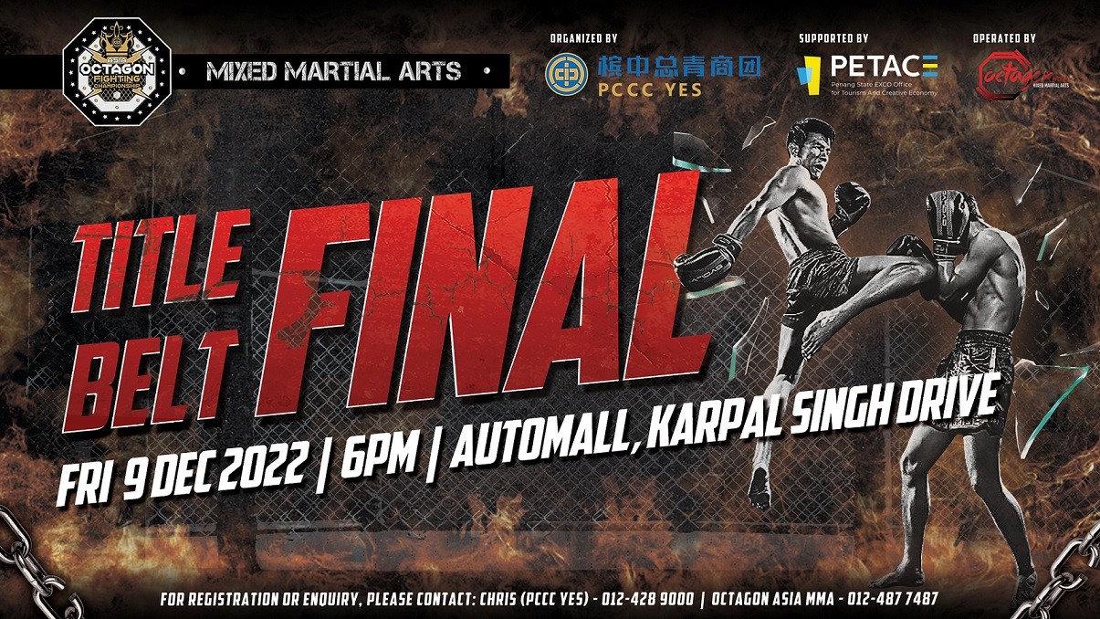 OFC 3 Title Belt Final banner