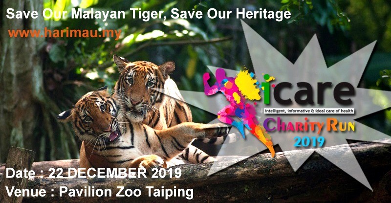 ICare Pharmacy Charity Run 2019 banner