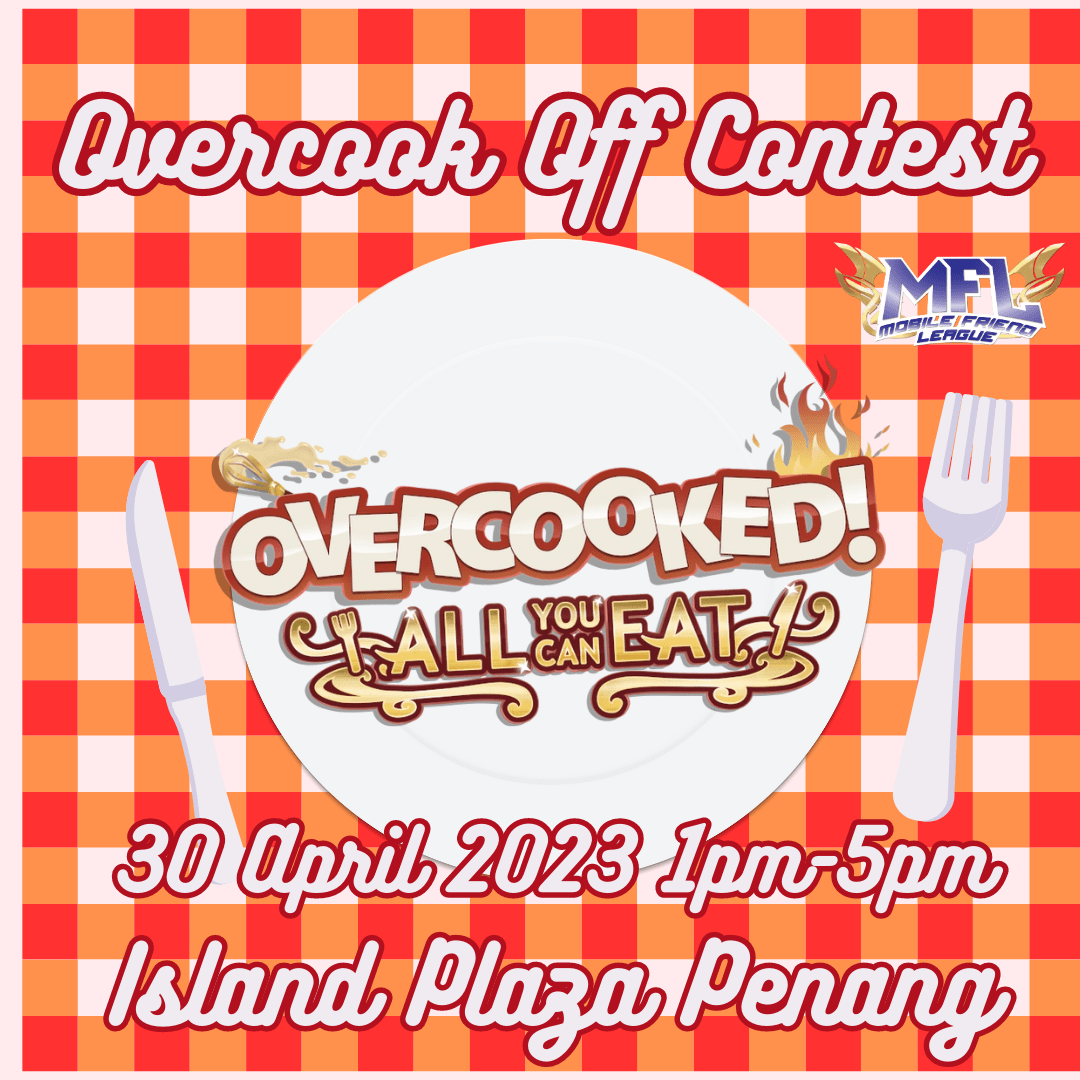 MFL Overcook-Off Tournament banner