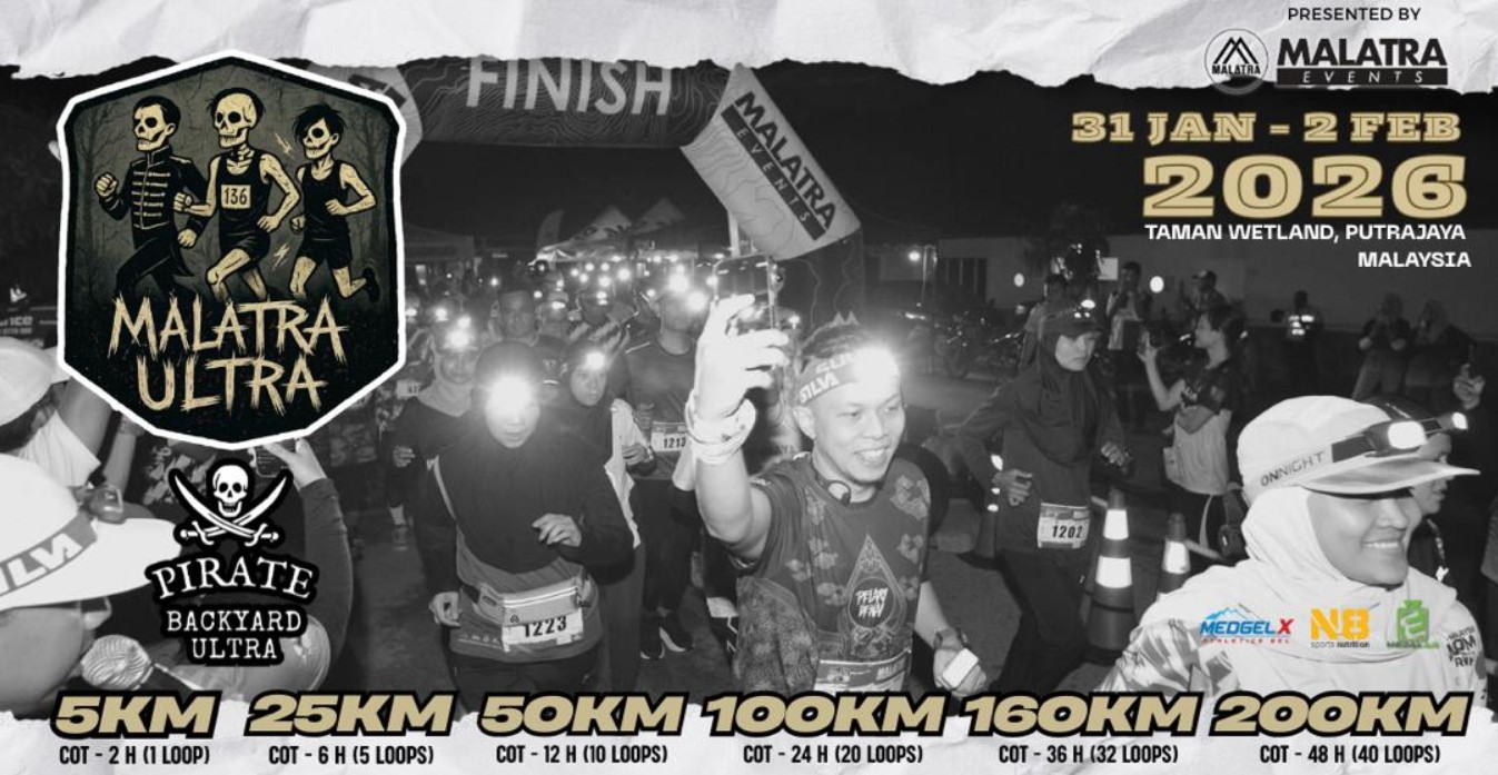 Malatra Ultra 2026 banner