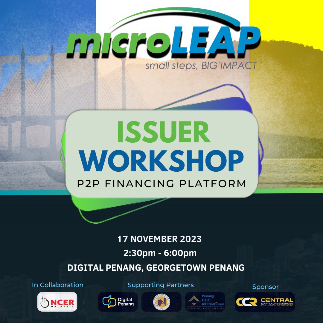 P2P Workshop banner