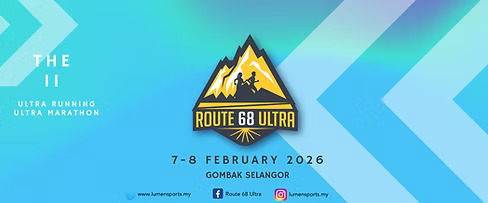 Route 68 Ultra banner