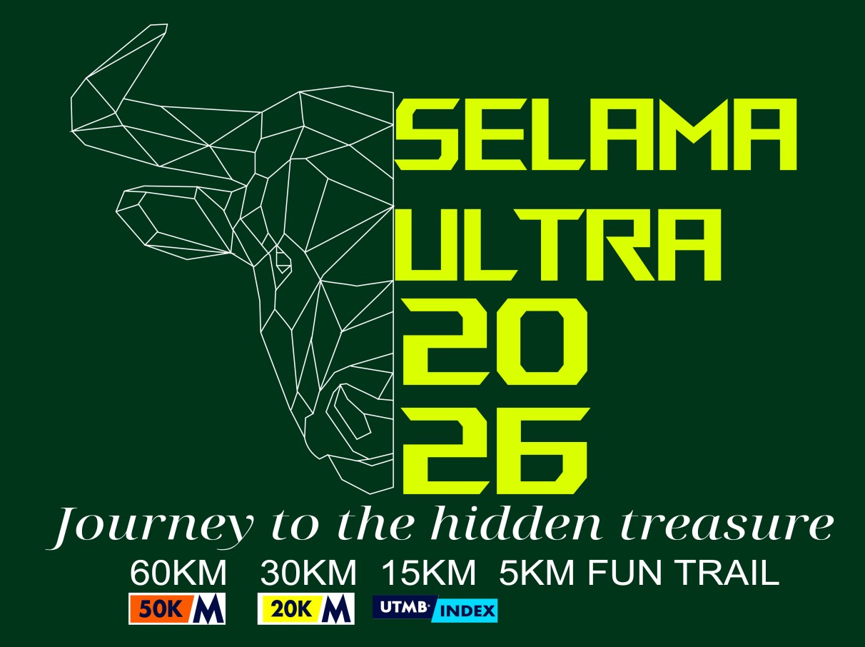 Selama Ultra Trail 2026 banner