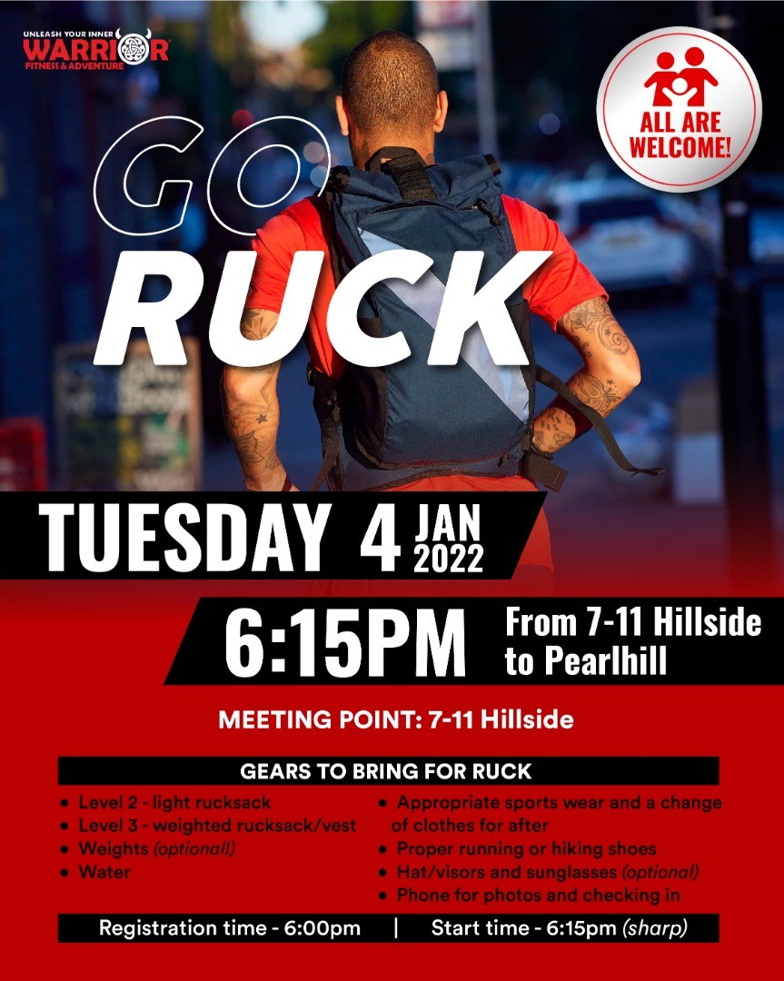 Go Ruck - Hillside (4 Jan) banner