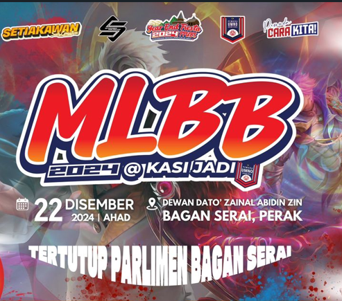 Mobile Legends Bang Bang 2025 @ Kasi Jadi banner