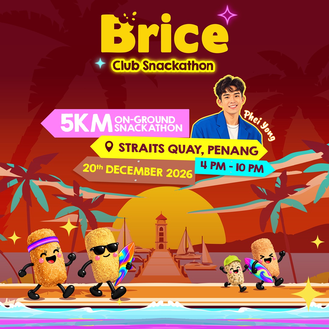 Brice Club Snackathon participants at Straits Quay
