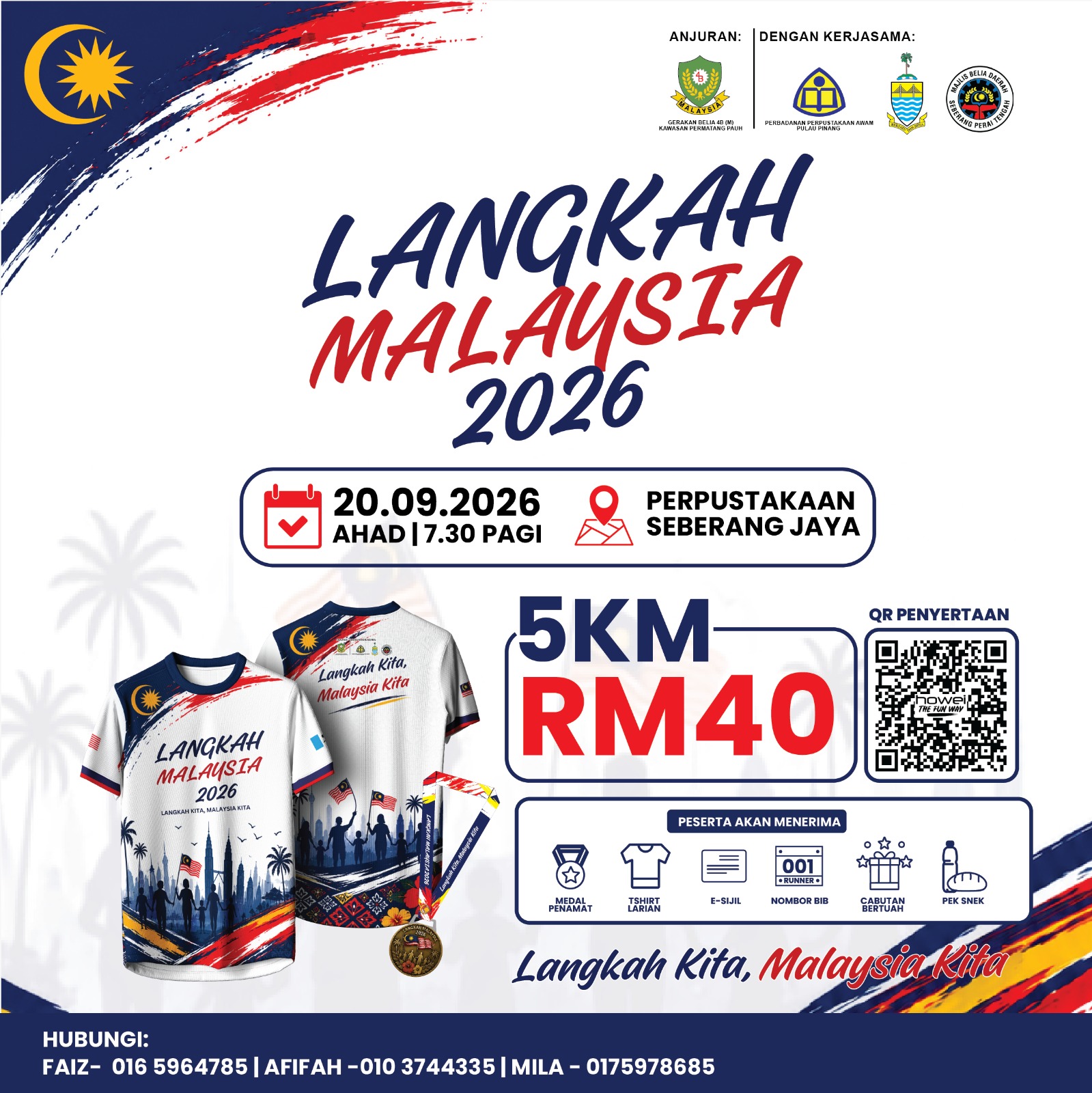 Langkah Malaysia 2026 banner