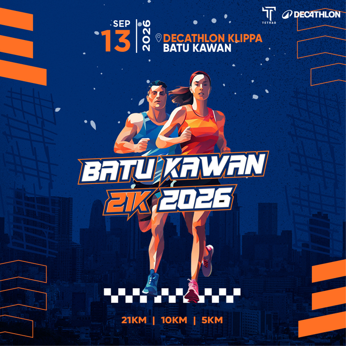 Batu Kawan 21K 2026 banner