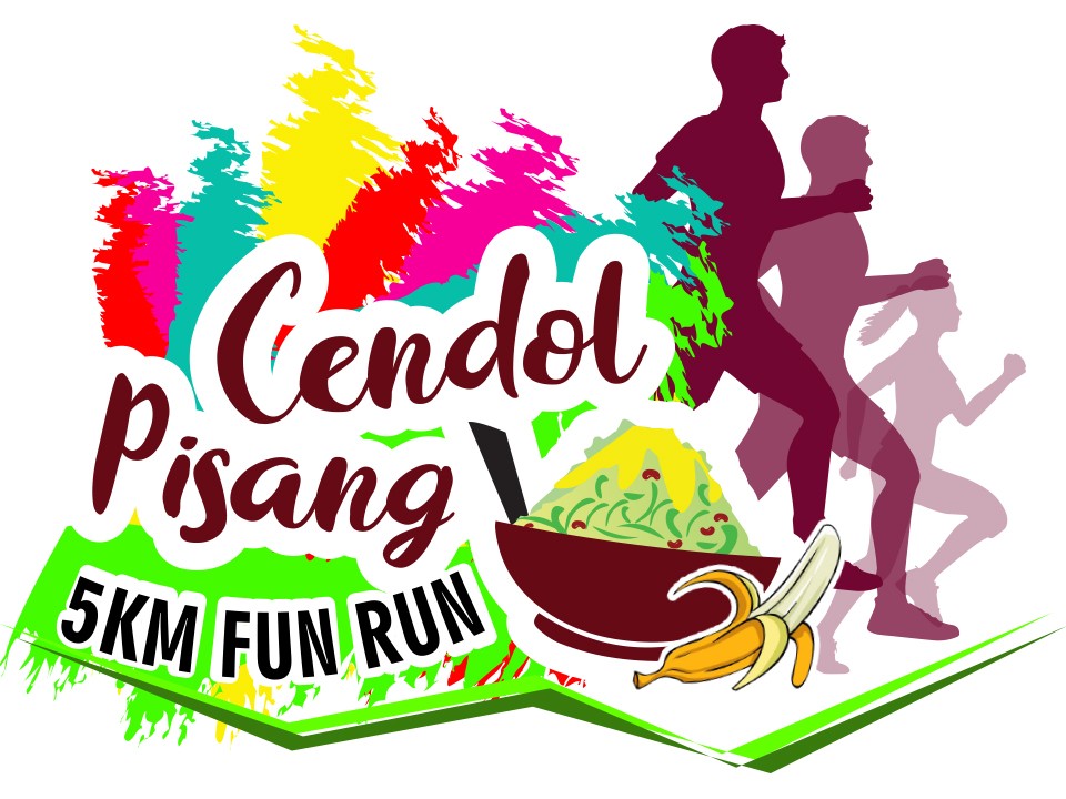 Cendol Pisang Fun Run Parit Buntar 2020 banner