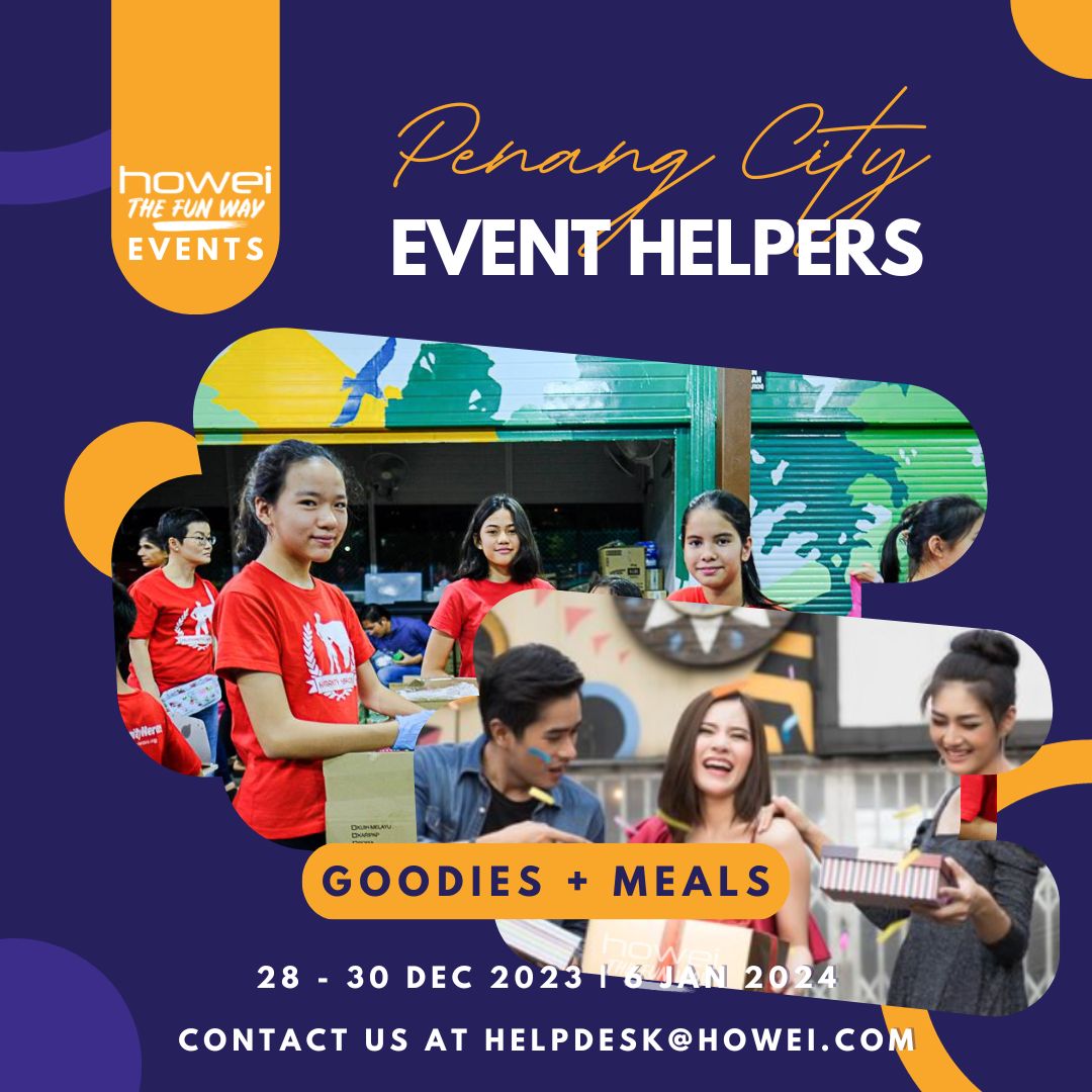 City Walk &  Ride Event Crew Wanted banner