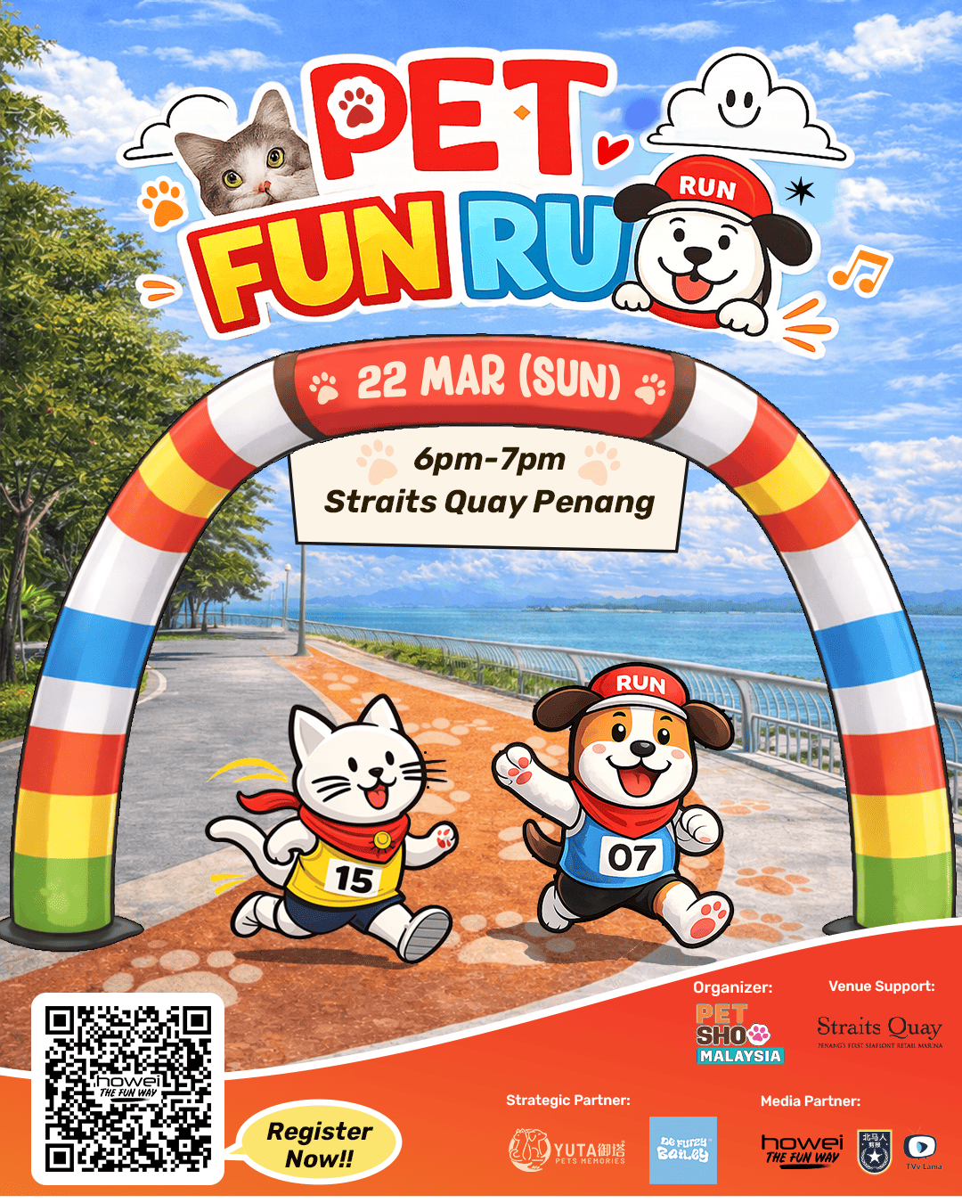 Pet Fun Run