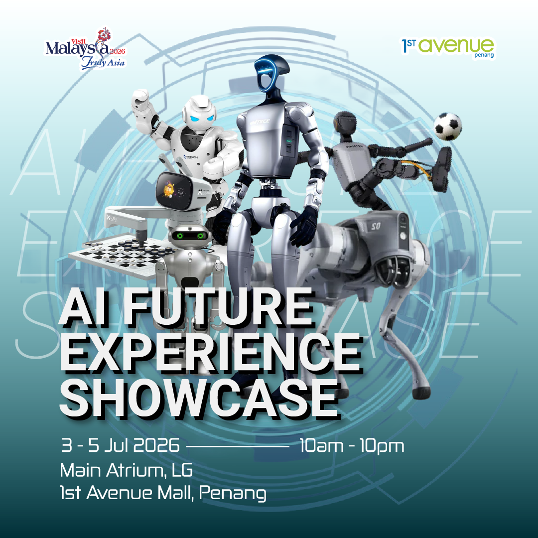AI Future Experience Showcase banner