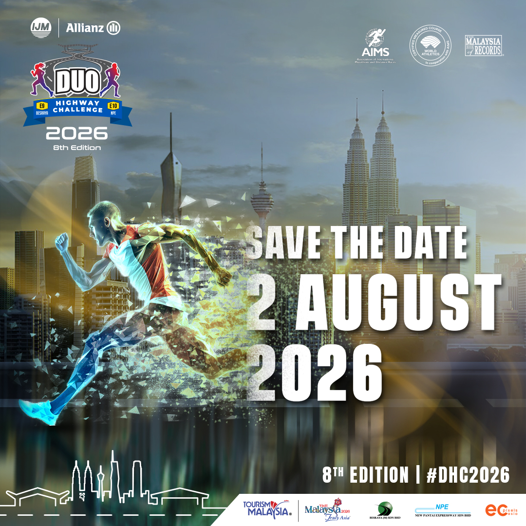 Duo Highway Challenge 2026 - 8th Edition banner