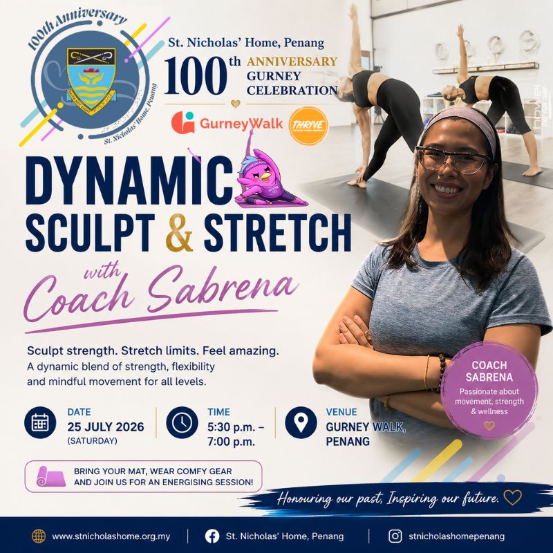 Dynamic Sculpt & Stretch with Coach Sabrena banner
